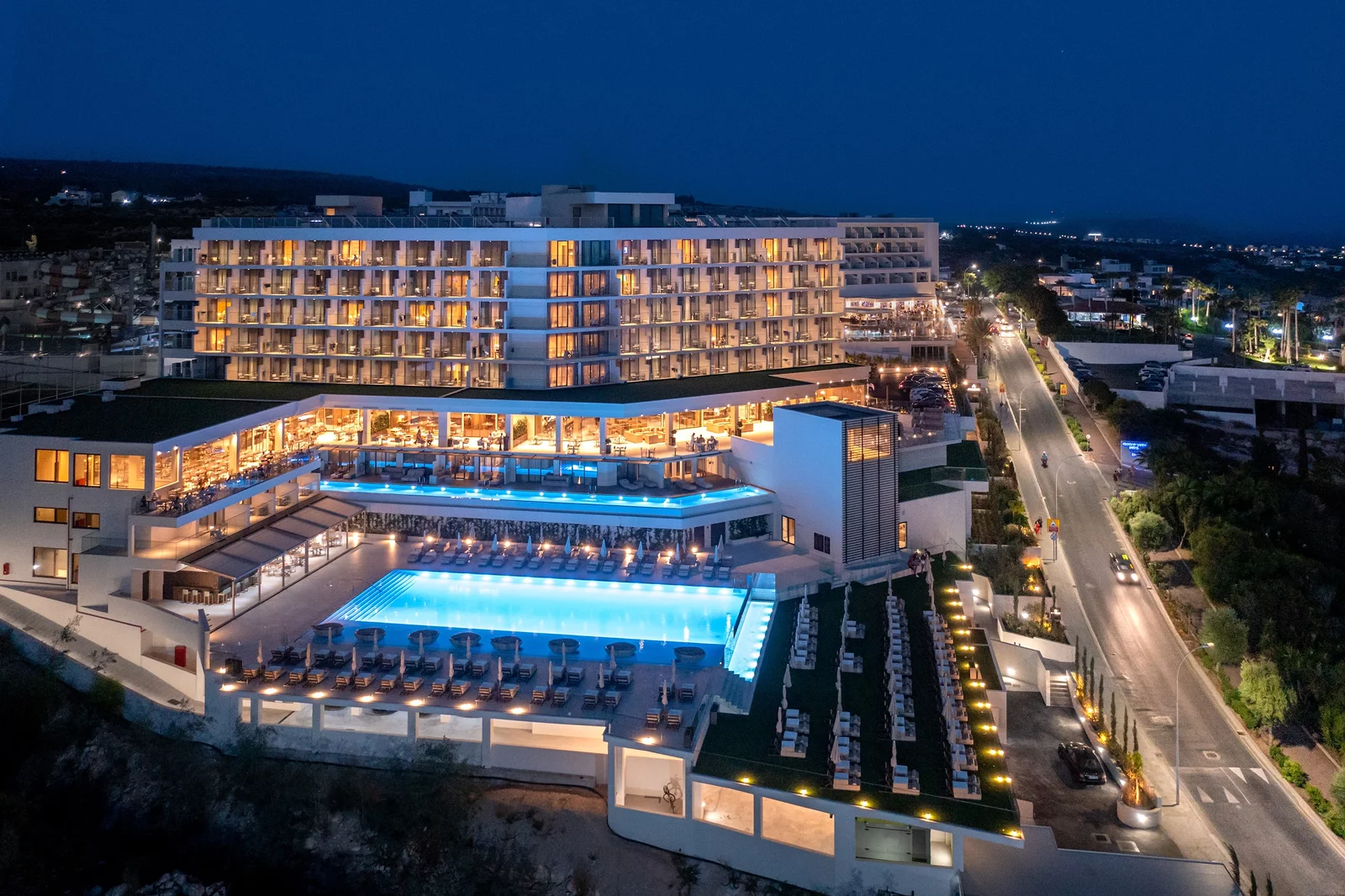 Amarande Adults only 5-star Hotel, Ayia Napa, Cyprus
