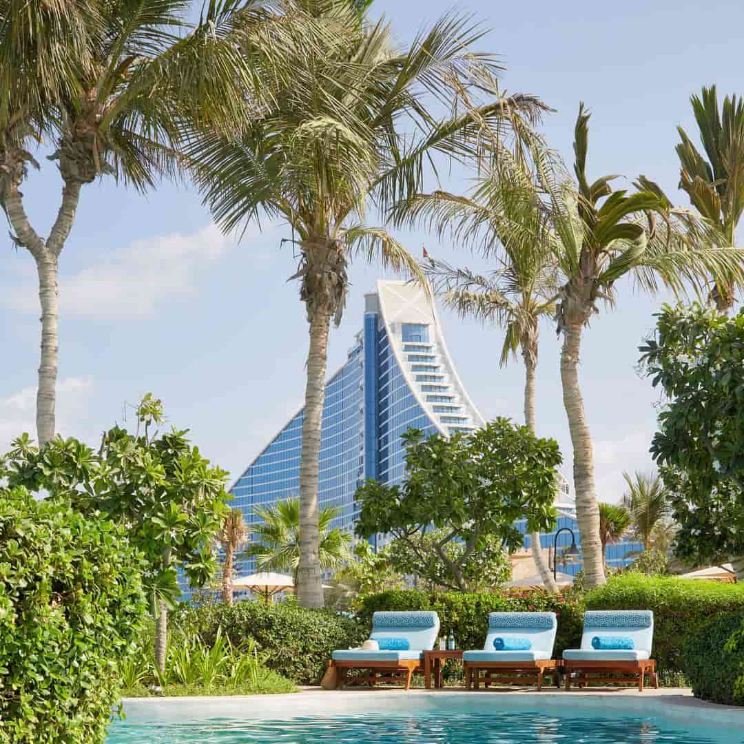 Jumeirah Beach Hotel, Dubai