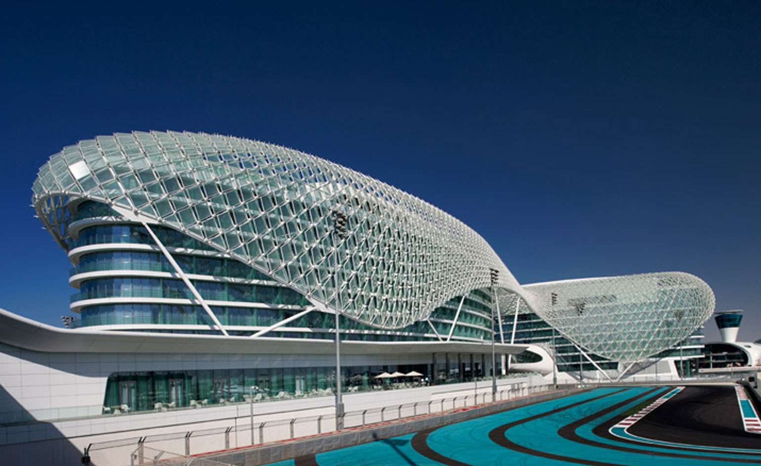 Yas Viceroy Hotel