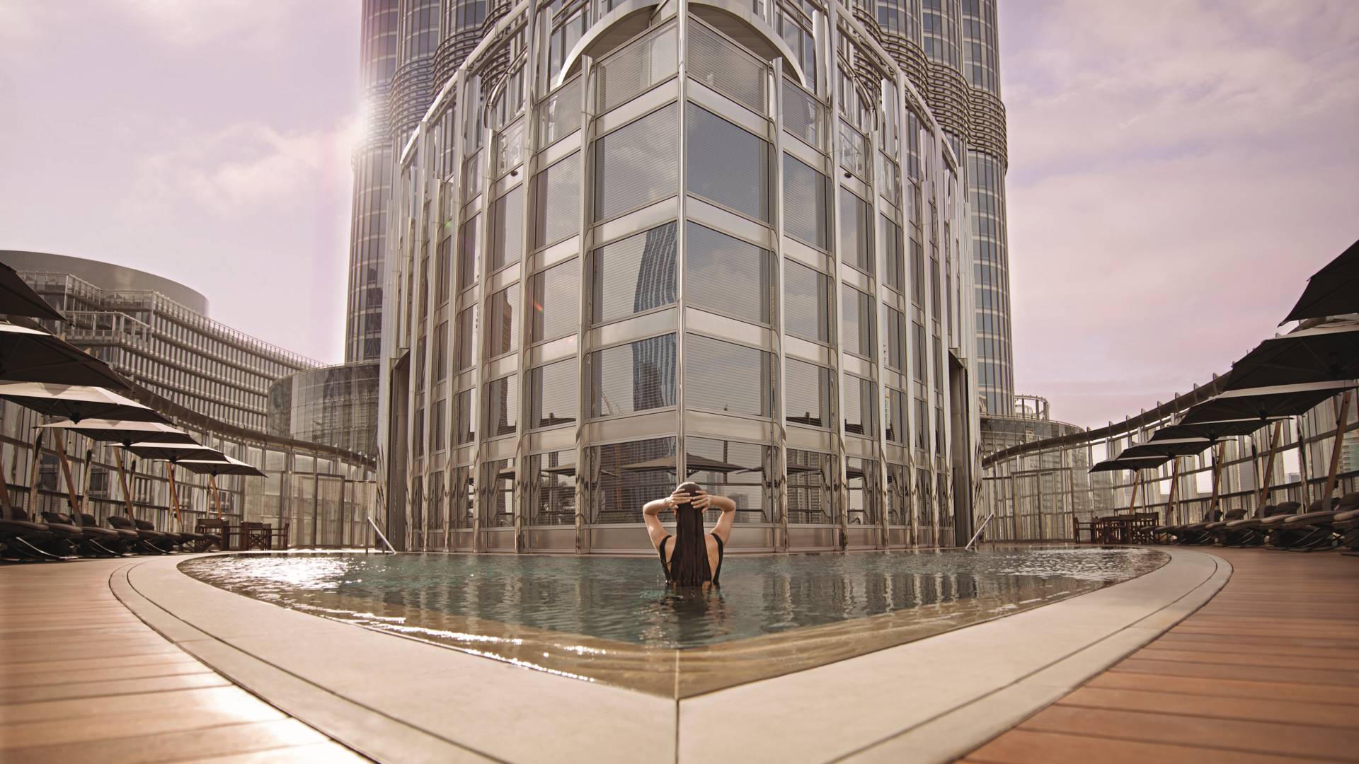 Armani Hotel
