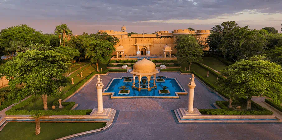 The Oberoi Bengaluru