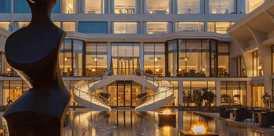 The Oberoi Hotels