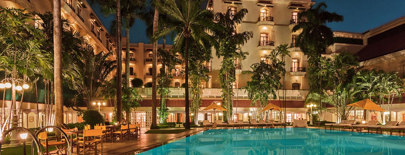 The Oberoi Grand Kolkata