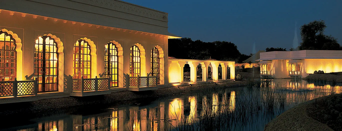 The Oberoi Vanyavilas Wildlife Resort
