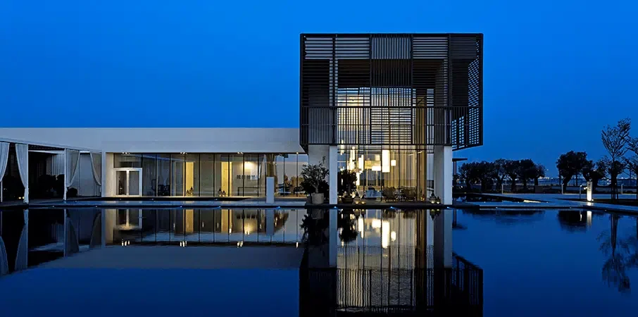The Oberoi Beach Resort