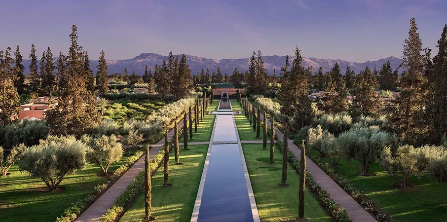 The Oberoi, Marrakech