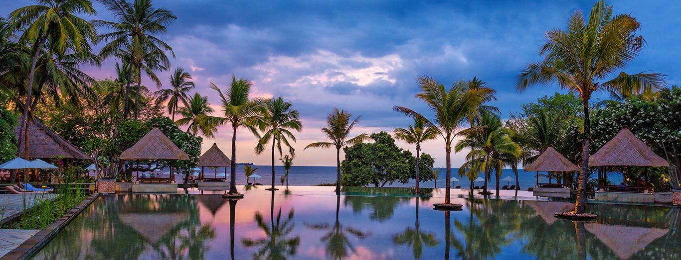 The Oberoi Beach Resort