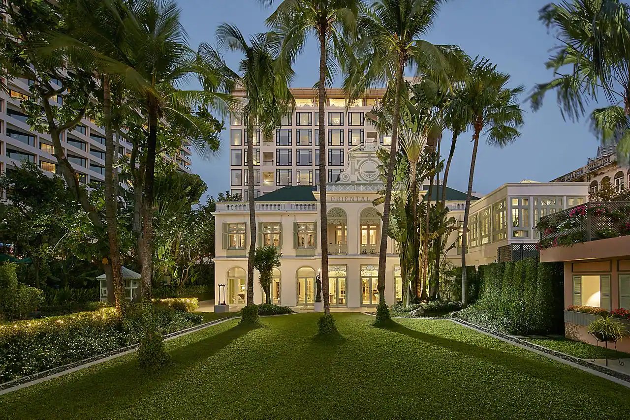 Mandarin Oriental Bangkok