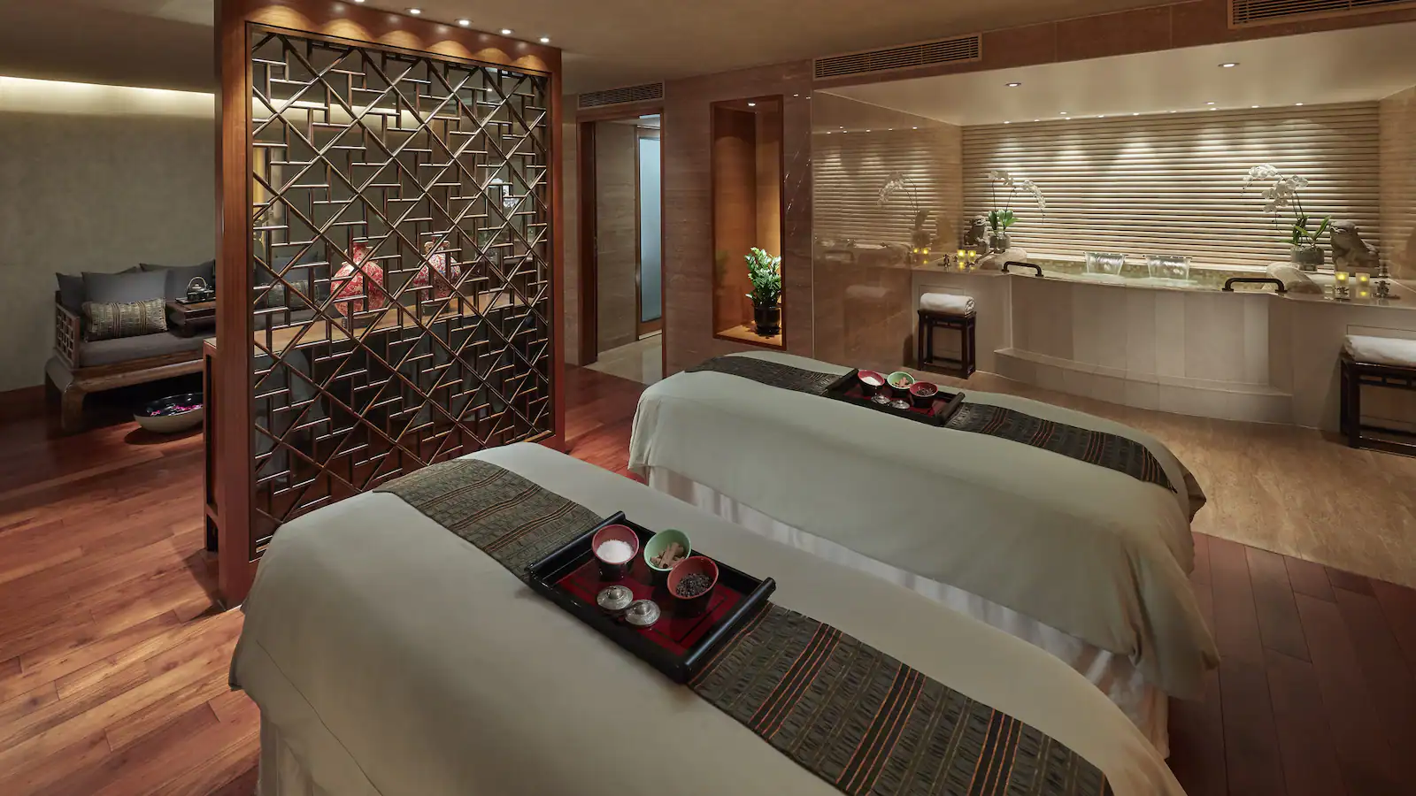 Mandarin Oriental, Hongkong