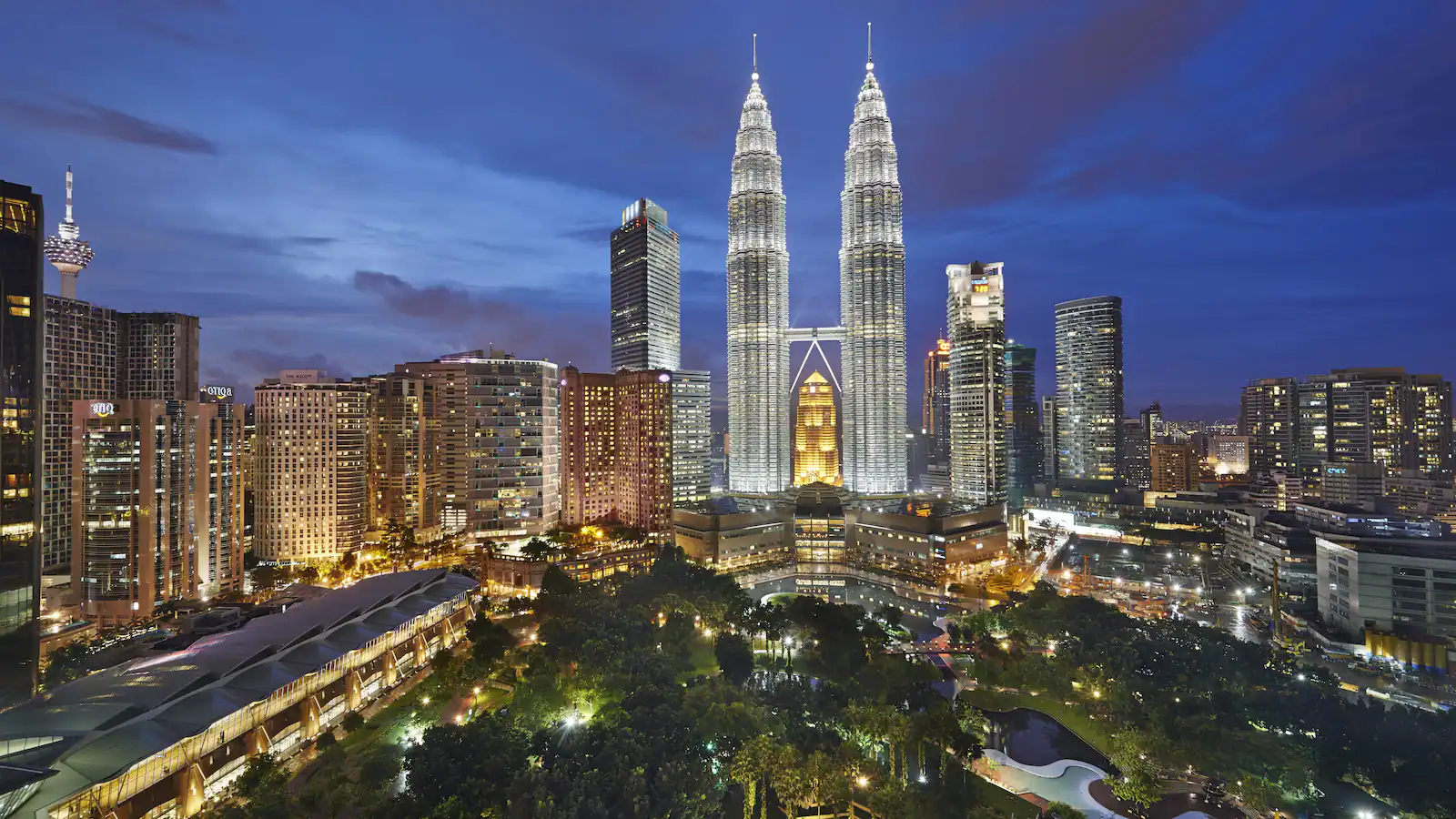 Mandarin Oriental Kuala Lampur