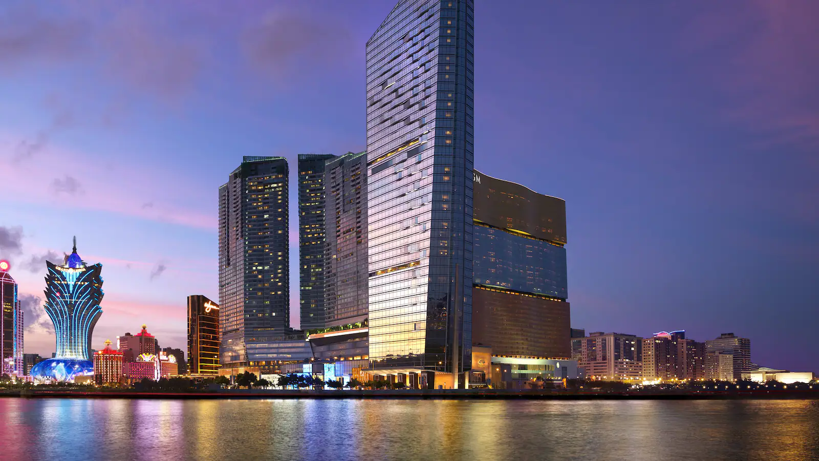 Mandarin Oriental Macao