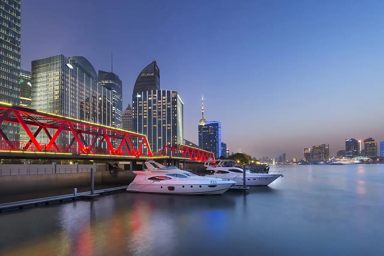 Mandarin Oriental Shanghai-Pudong