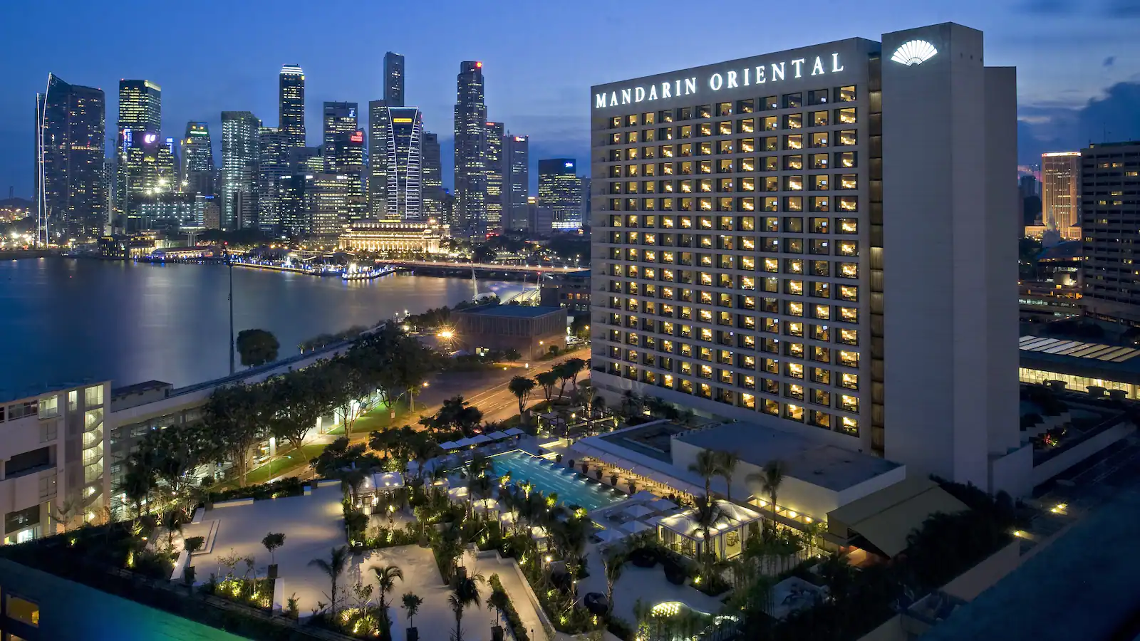 Mandarin Oriental Singapore
