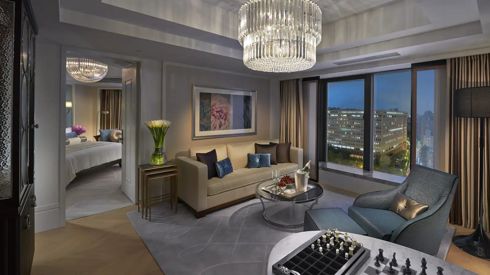 Mandarin Oriental Taipei, Taiwan