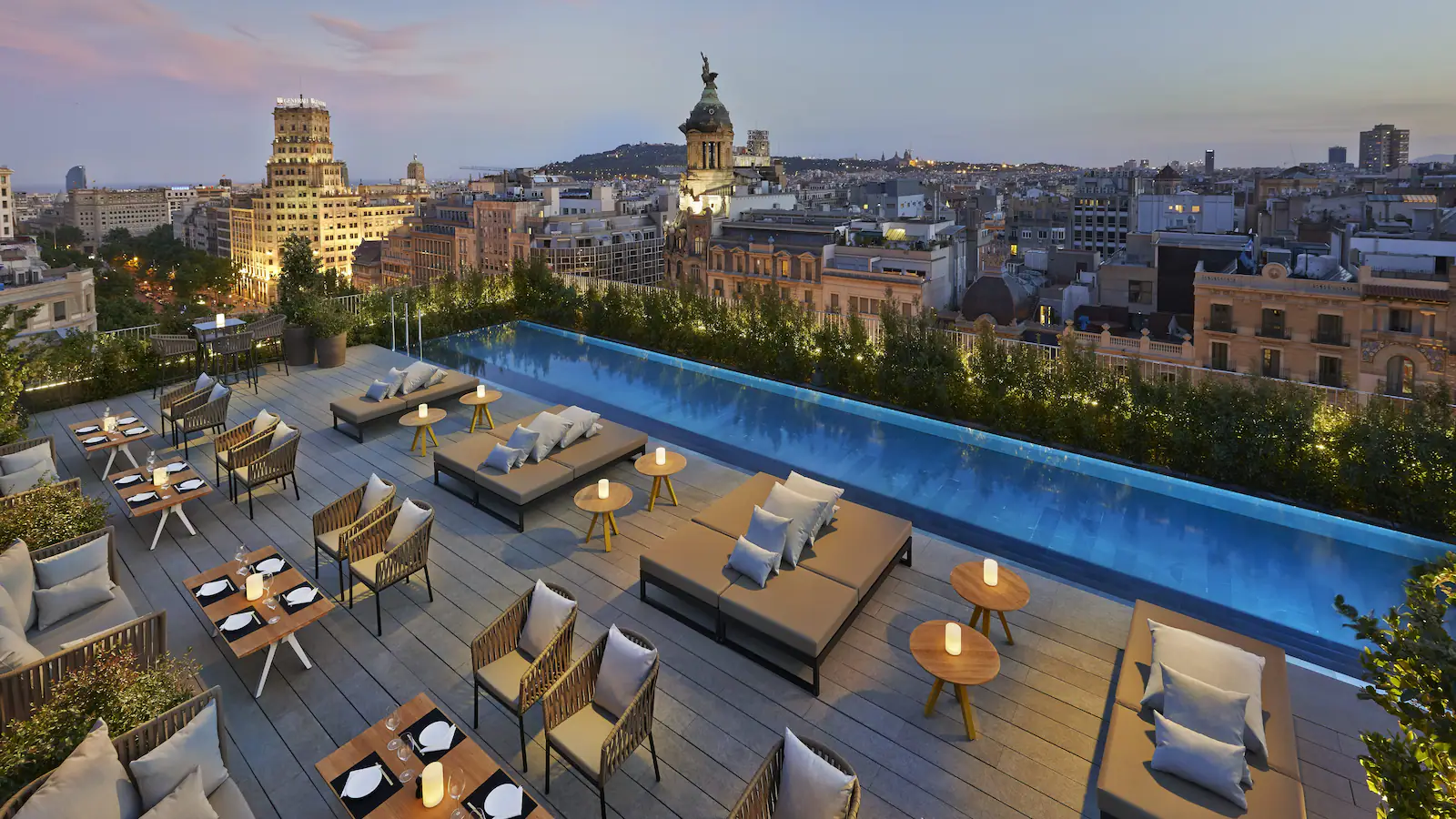 Mandarin Oriental Barcelona