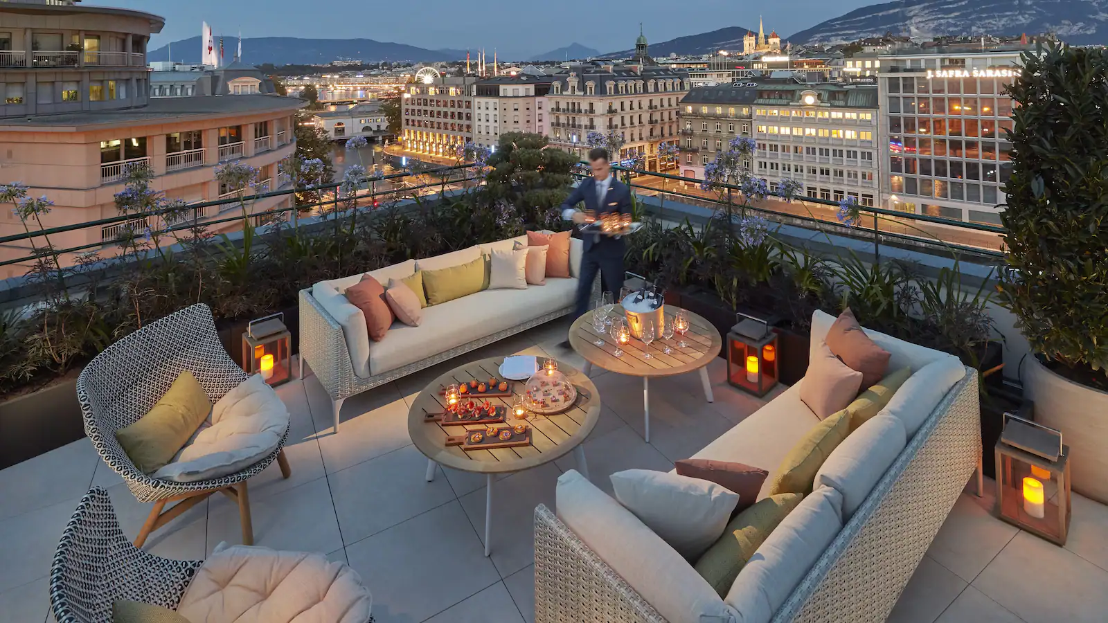 Mandarin Oriental Geneva