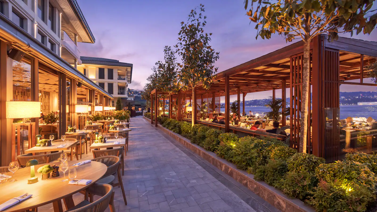 Mandarin Oriental Istanbul