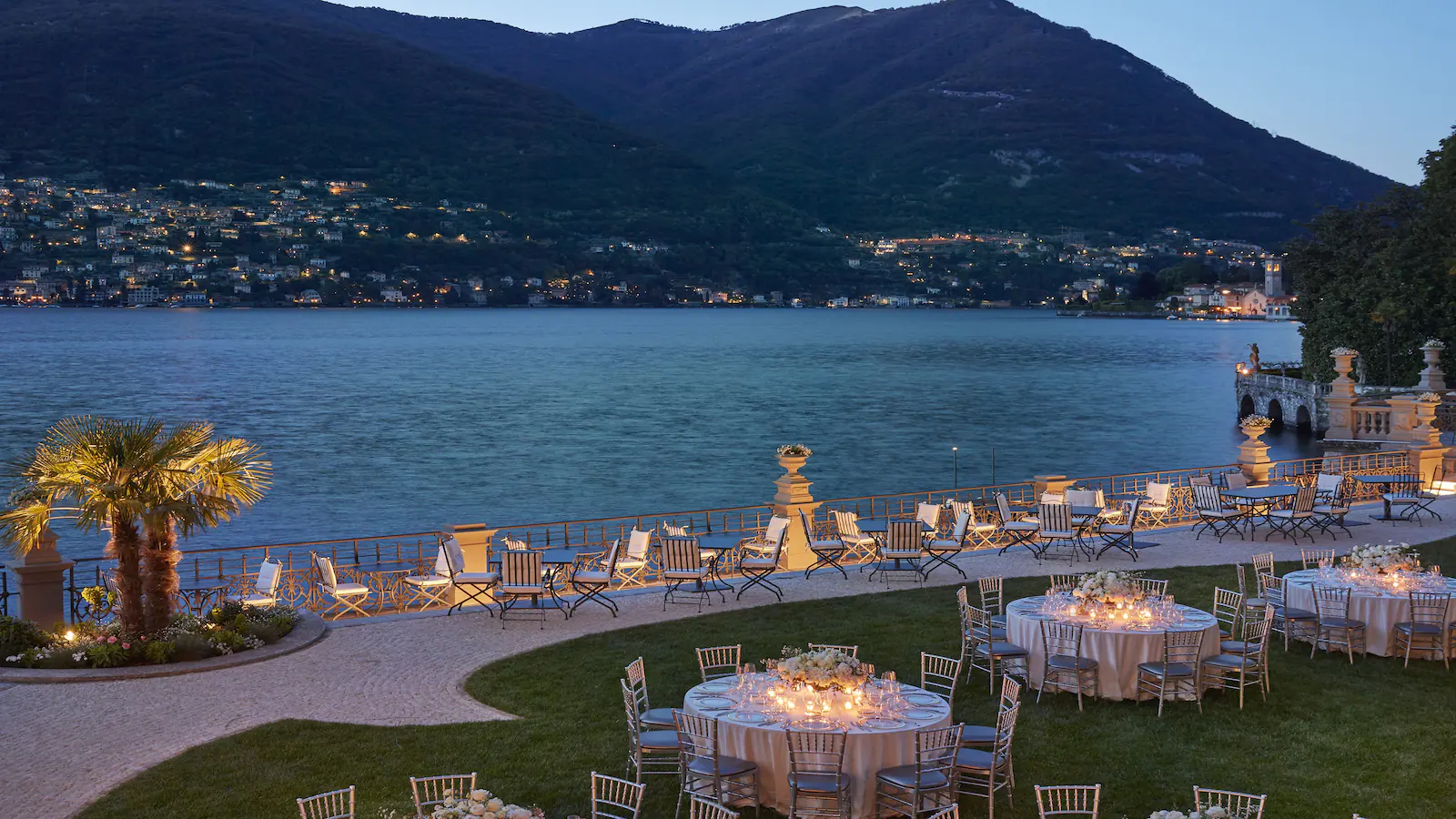 Mandarin Oriental Lake Como