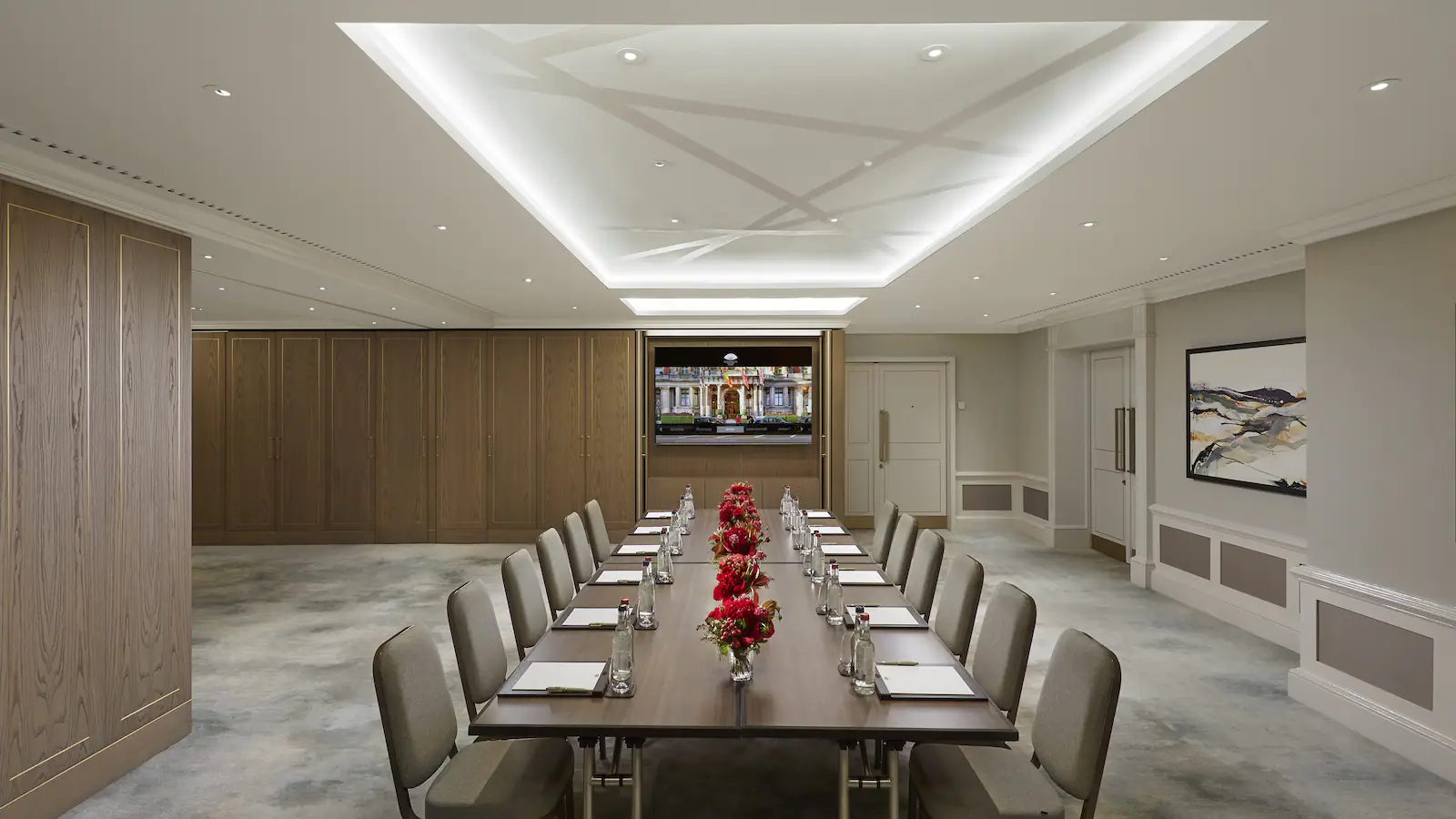 The Mandarin Oriental London Hyde Park