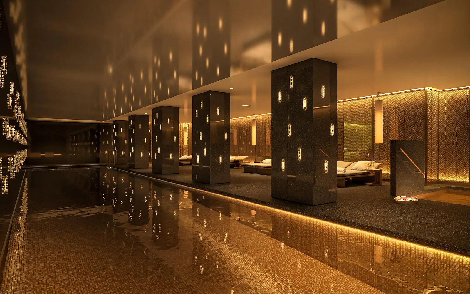 The Mandarin Oriental London Mayfair