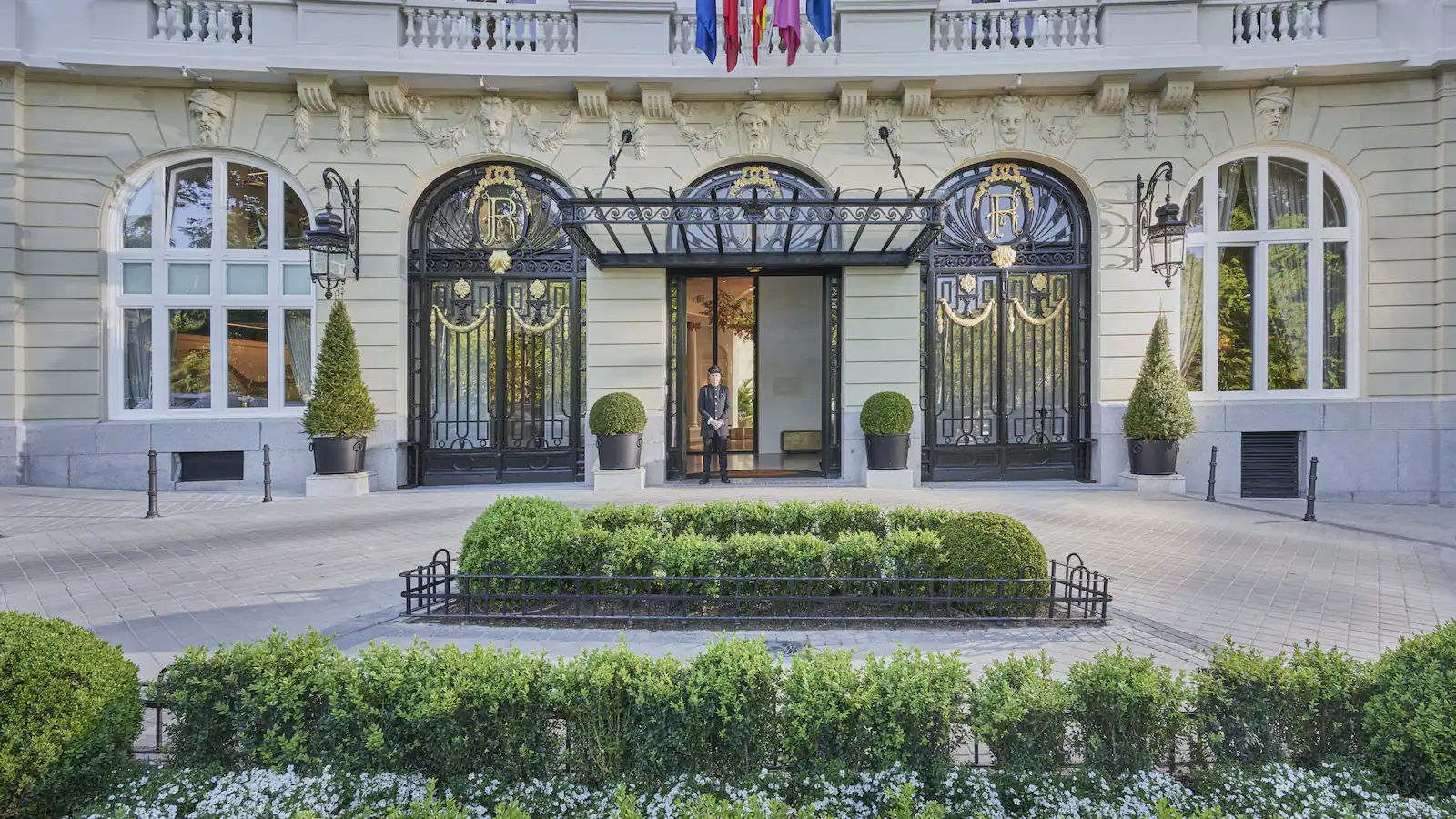 Mandarin Oriental Ritz, Madrid