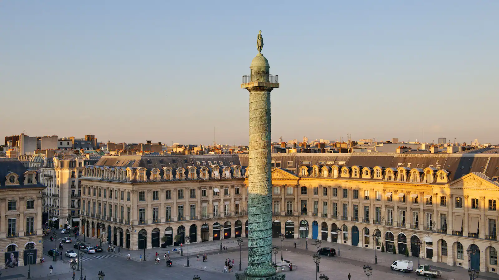 The Mandarin Oriental Paris
