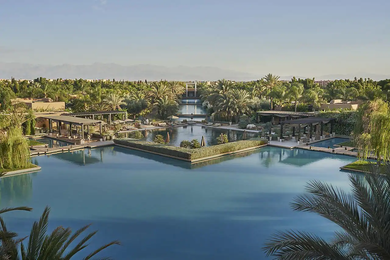Mandarin Oriental Marrakech