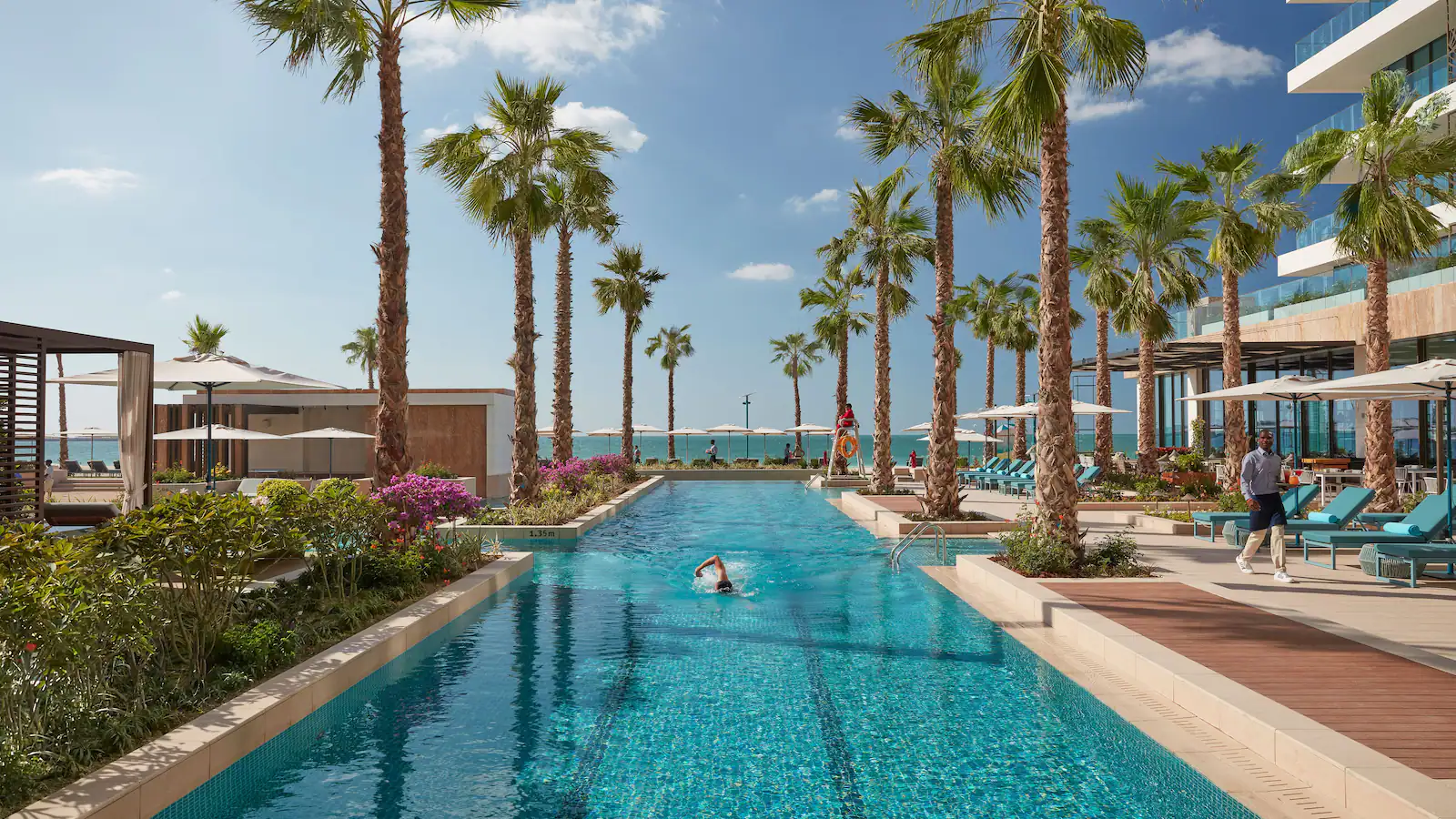 Mandarin Oriental Jumeirah, Dubai