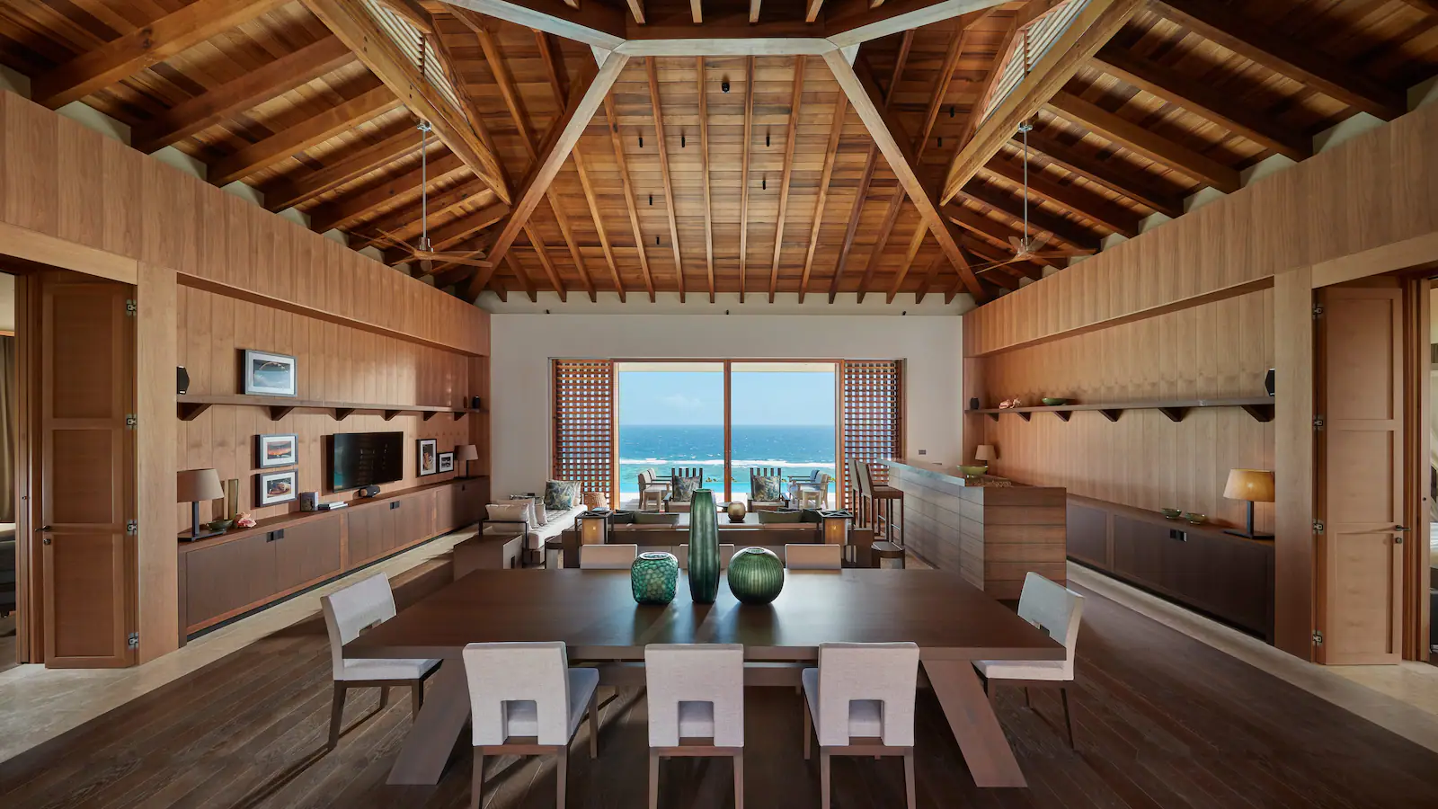 The Landmark Mandarin Oriental, Canouan