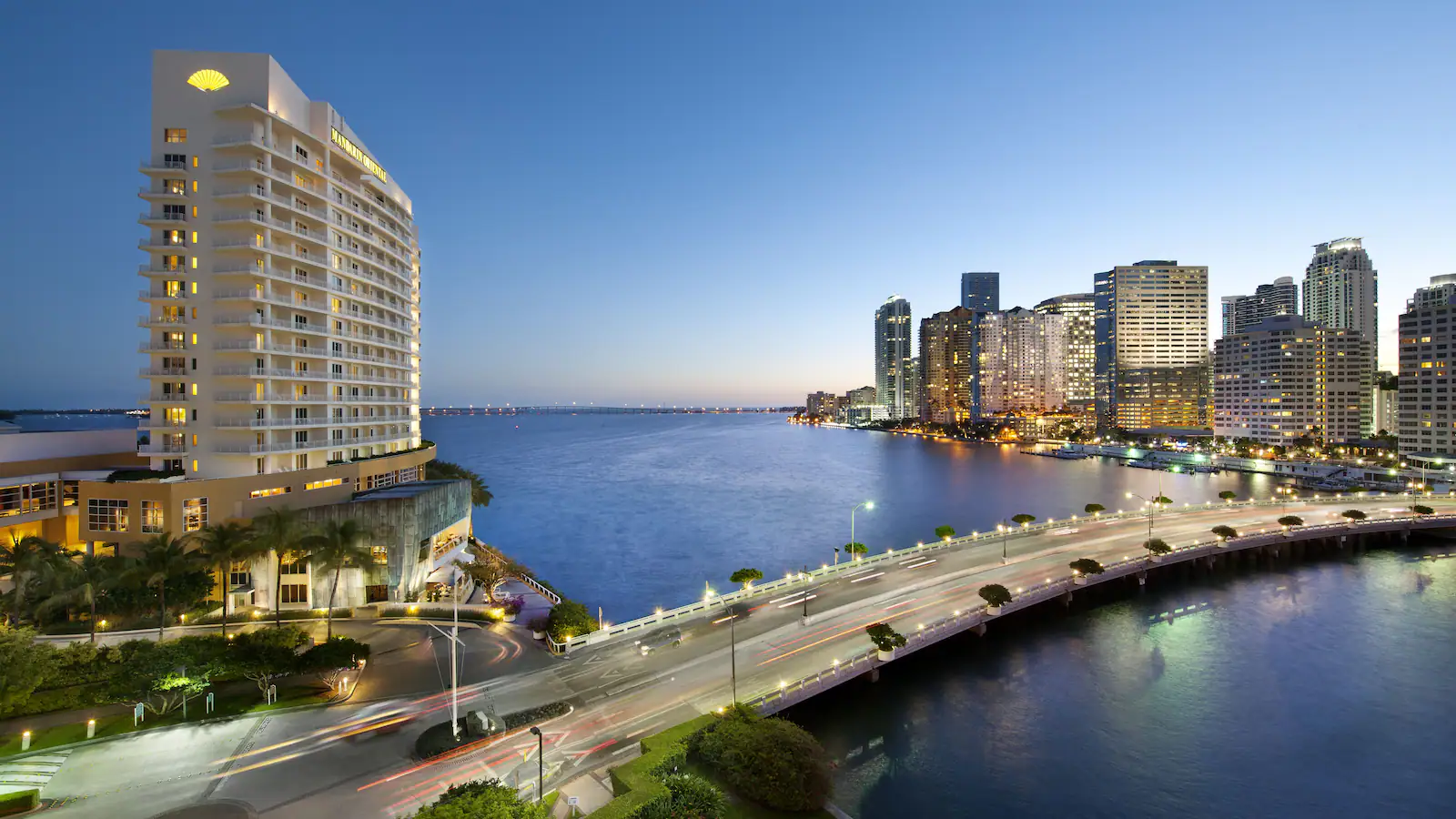 The Mandarin Oriental, Miami