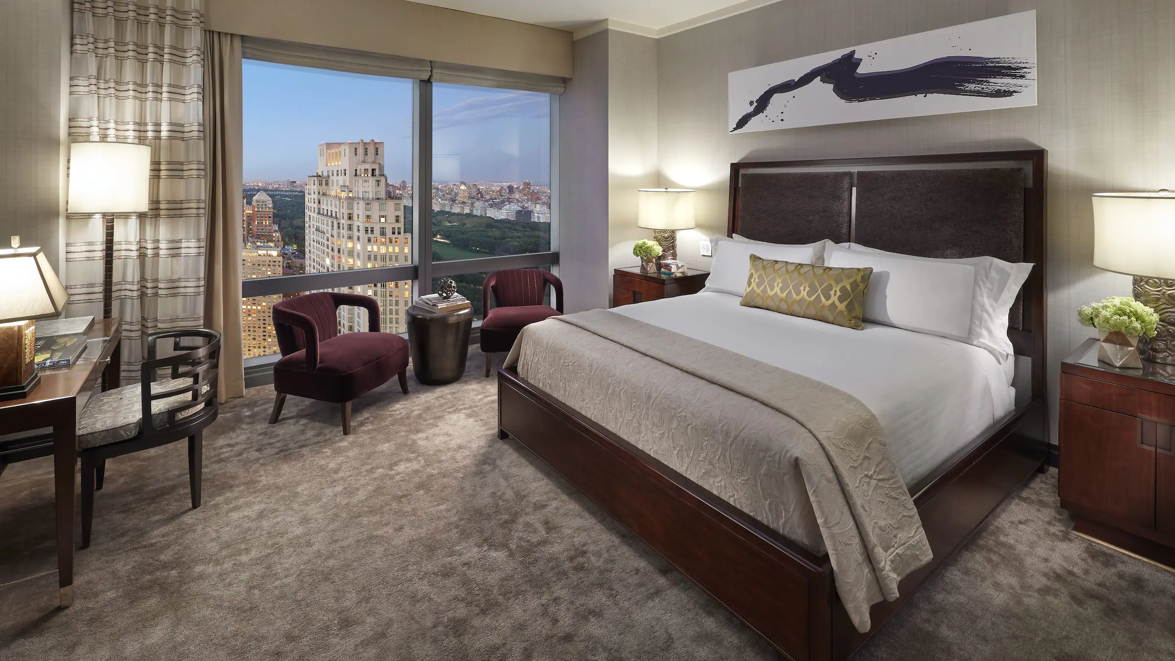 The Mandarin Oriental, New York