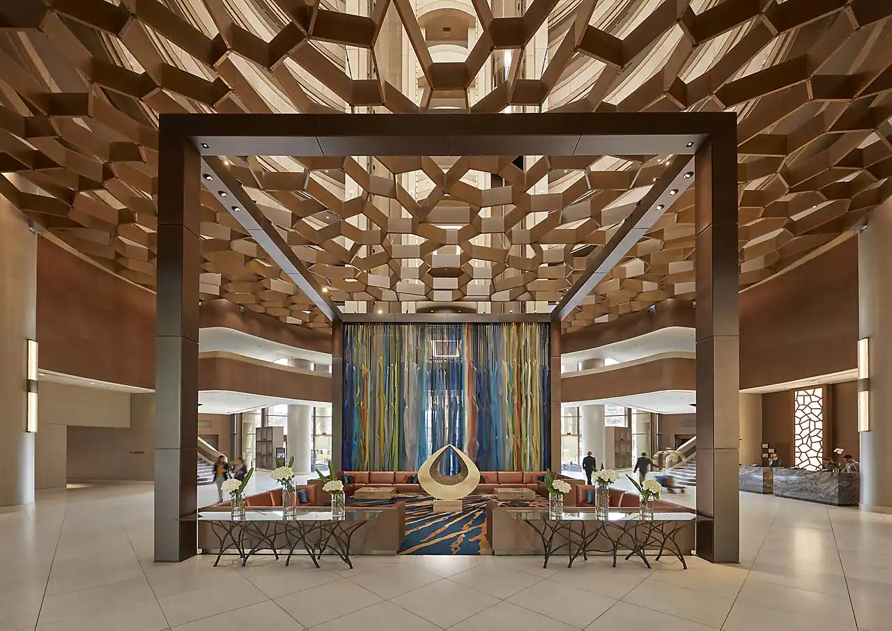 The Mandarin Oriental, Santiago