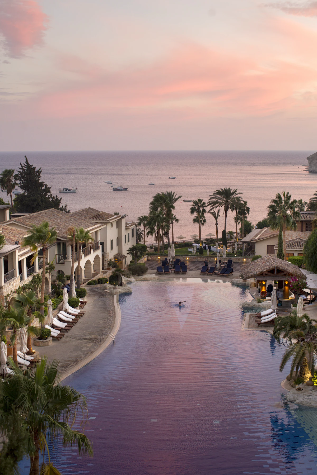 Columbia Beach Resort, an SLH Hotel, Pissouri, Cyprus