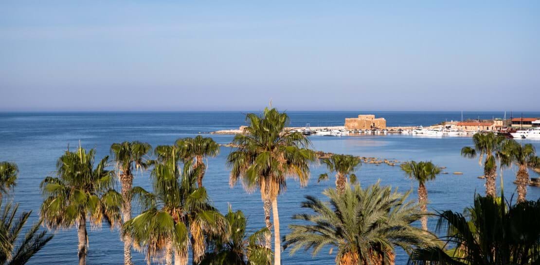 Annabelle Luxury 5-star Hotel, Paphos, Cyprus