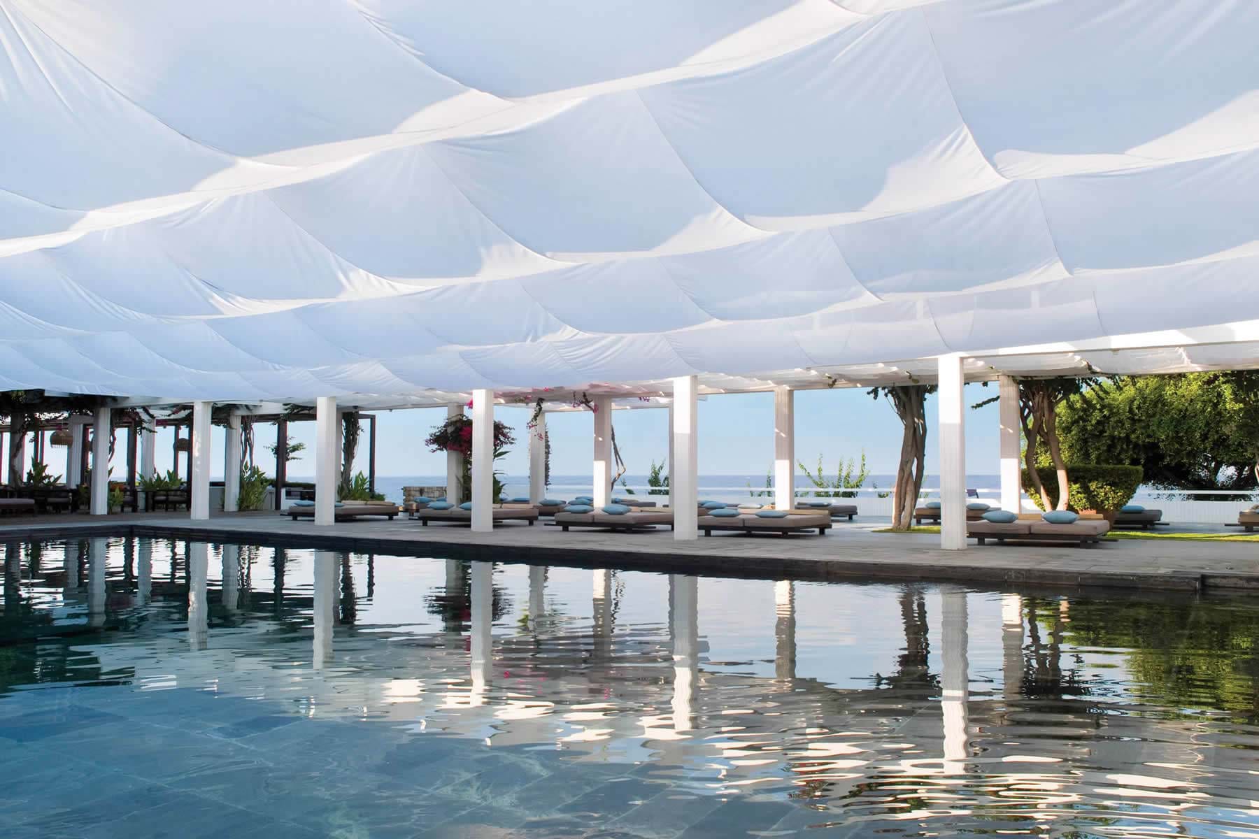 Almyra, 5-star boutique Hotel Paphos, Cyprus