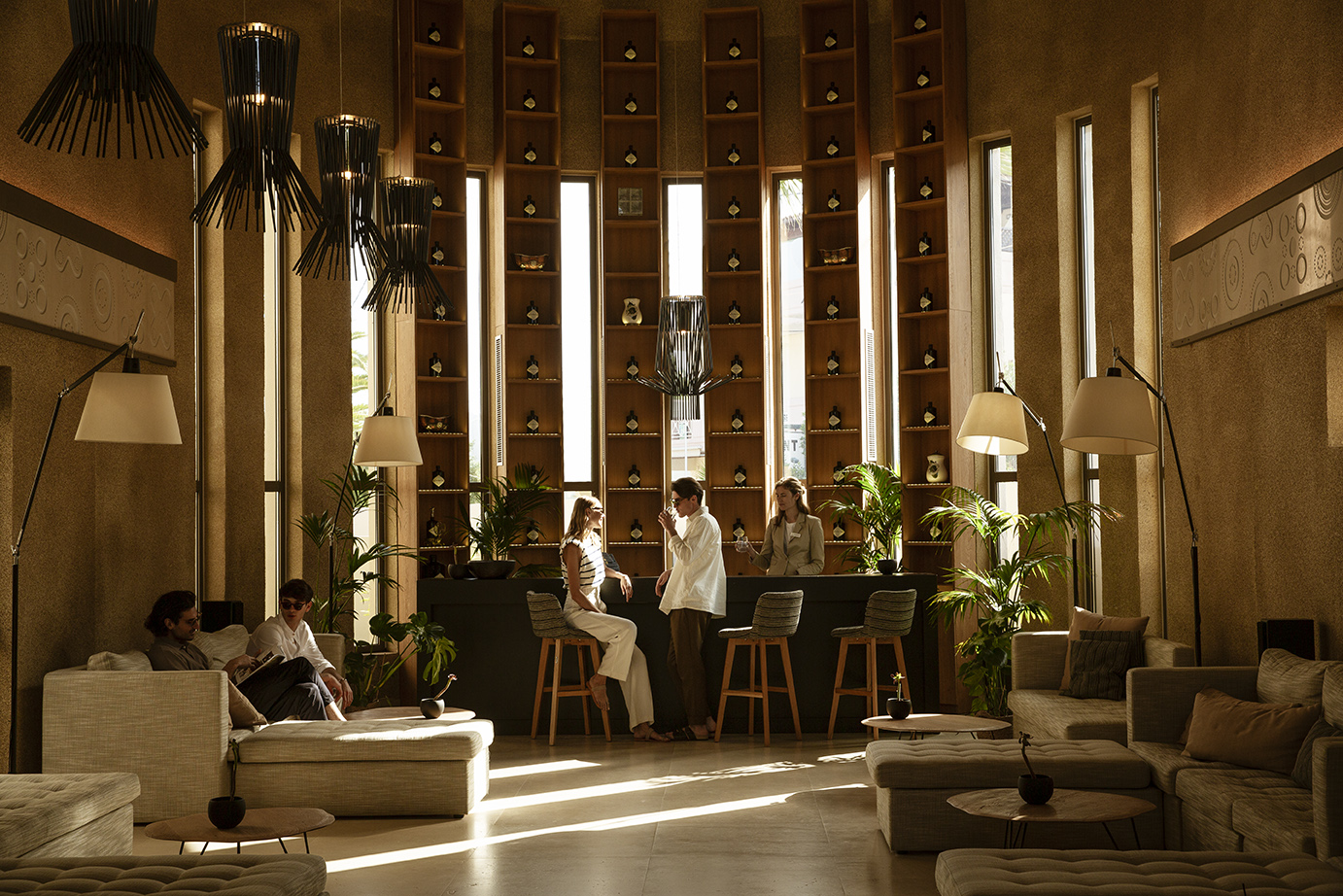 Adults-only Domes Norus Chania, Autograph Collection