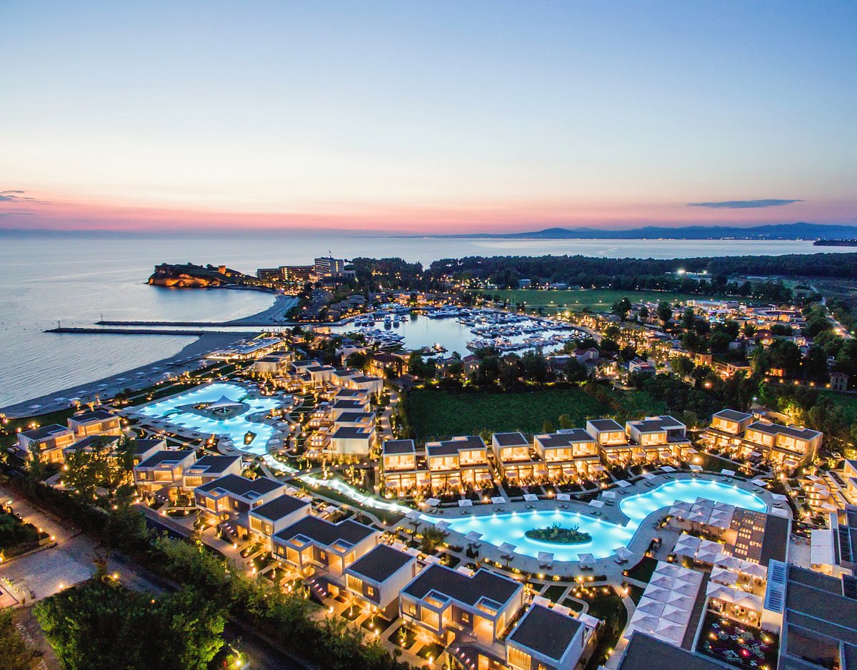 Sani Dunes Resort
