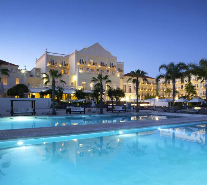 The Lake Spa Resort, Portugal