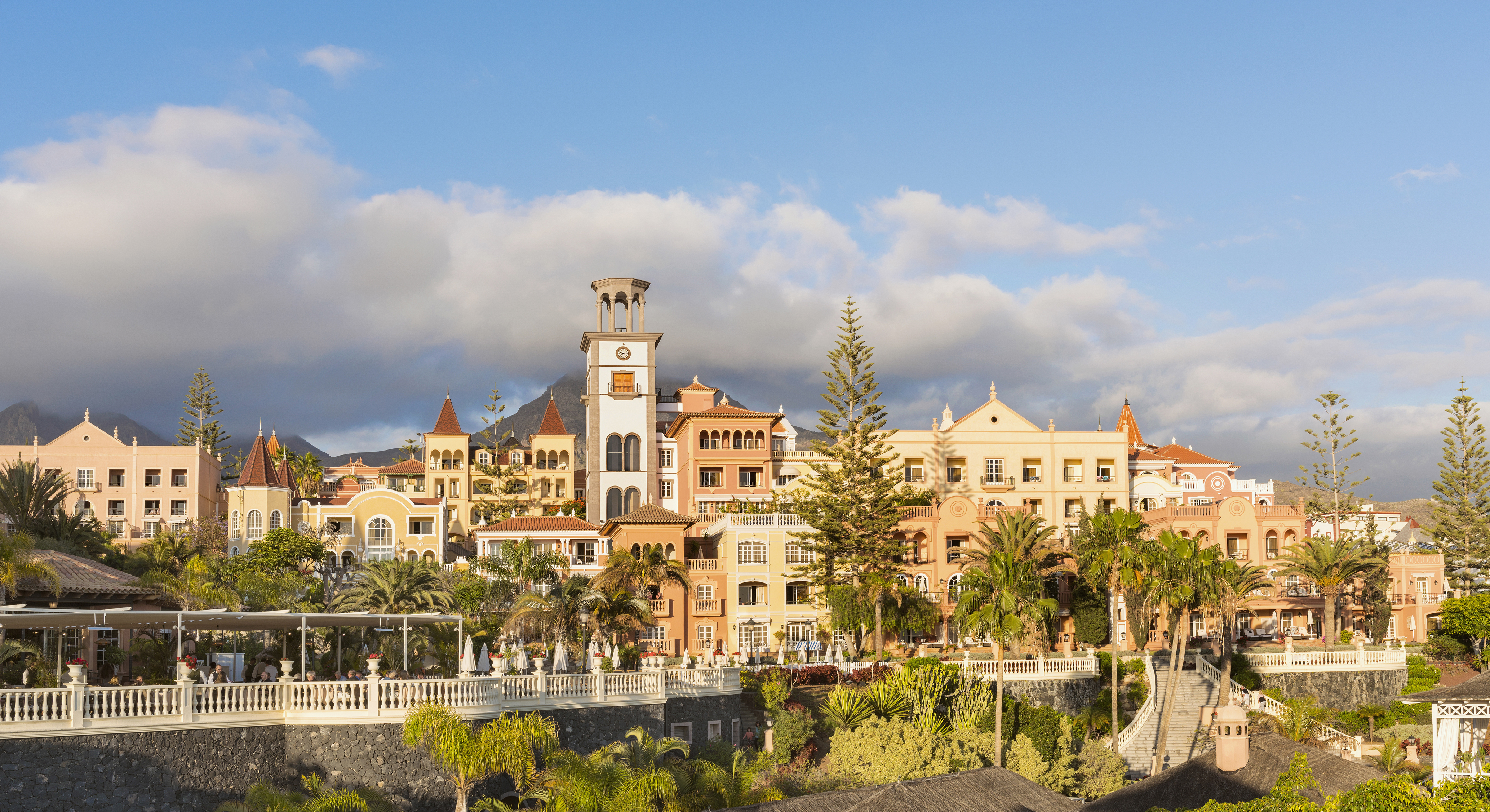 Bahia Del Duque Hotel