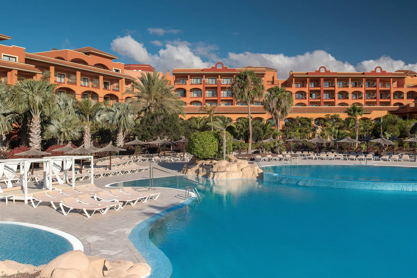 Sheraton Fuerteventura Beach, Golf & Spa Resort