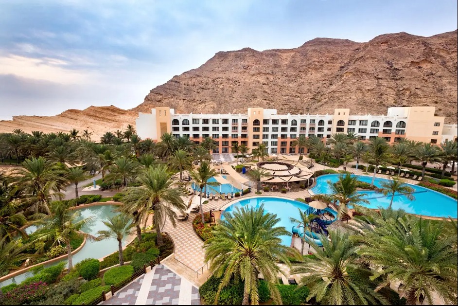 Shangri-La Barr Al Jissah Resort & Spa