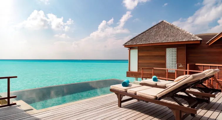 Anantara Dhigu Maldives Resort