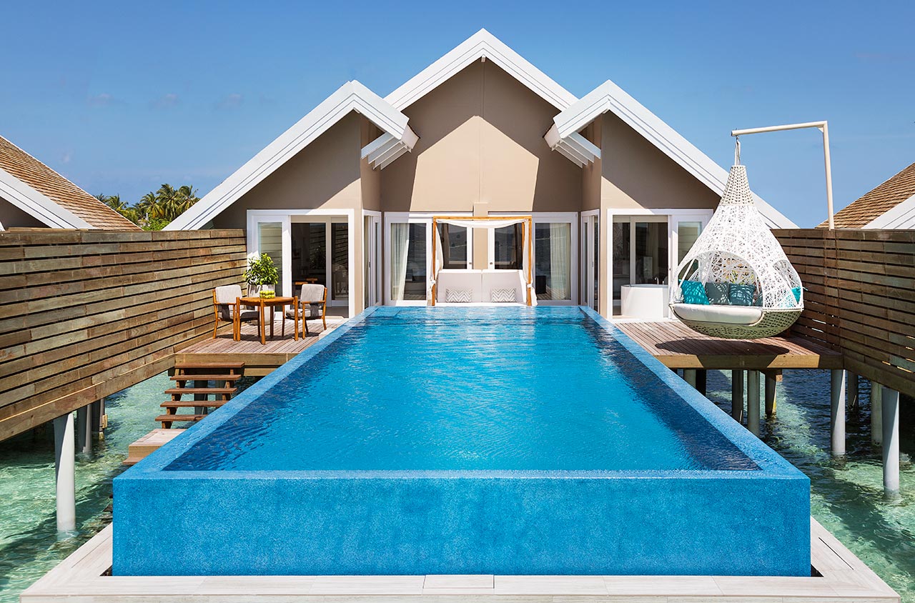 LUX South Ari Atoll Maldives