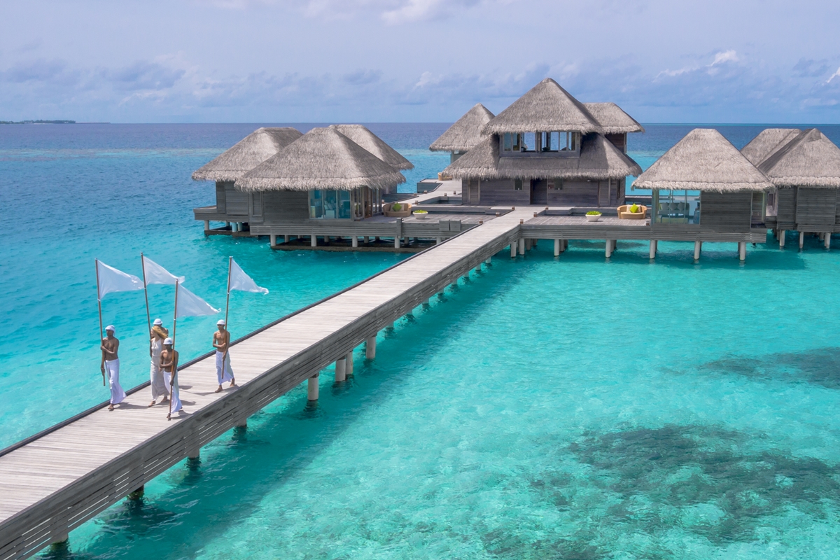 PER AQUUM Huvafen Fushi