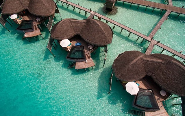 Constance Halaveli Maldives