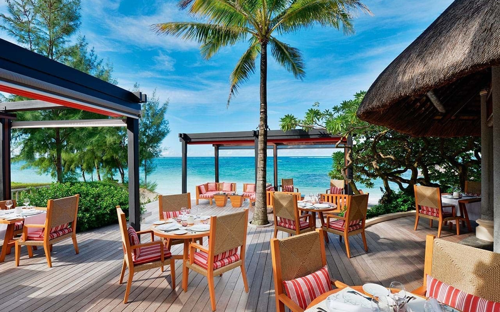 Constance Belle Mare Plage