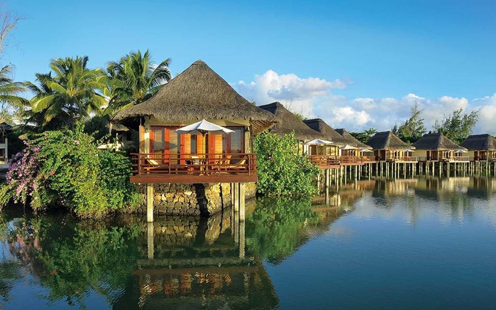 Constance Belle Mare Plage 5-Star Luxury Golf Beach Resort Belle Mare, Mauritius