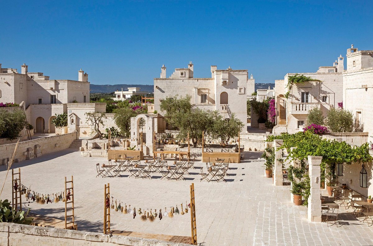 Borgo Egnazia Resort