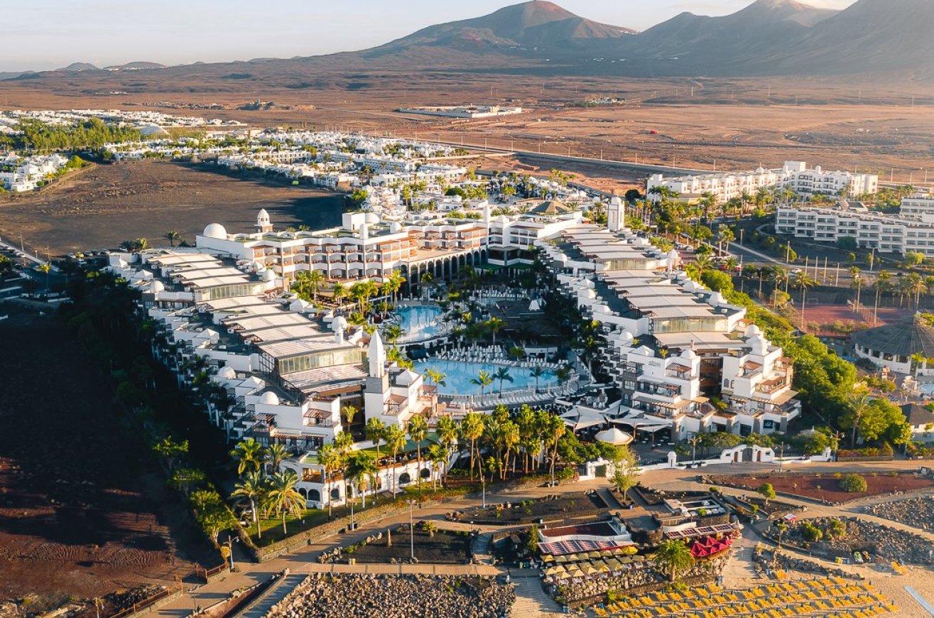 Princesa Yaiza Suite Hotel Resort