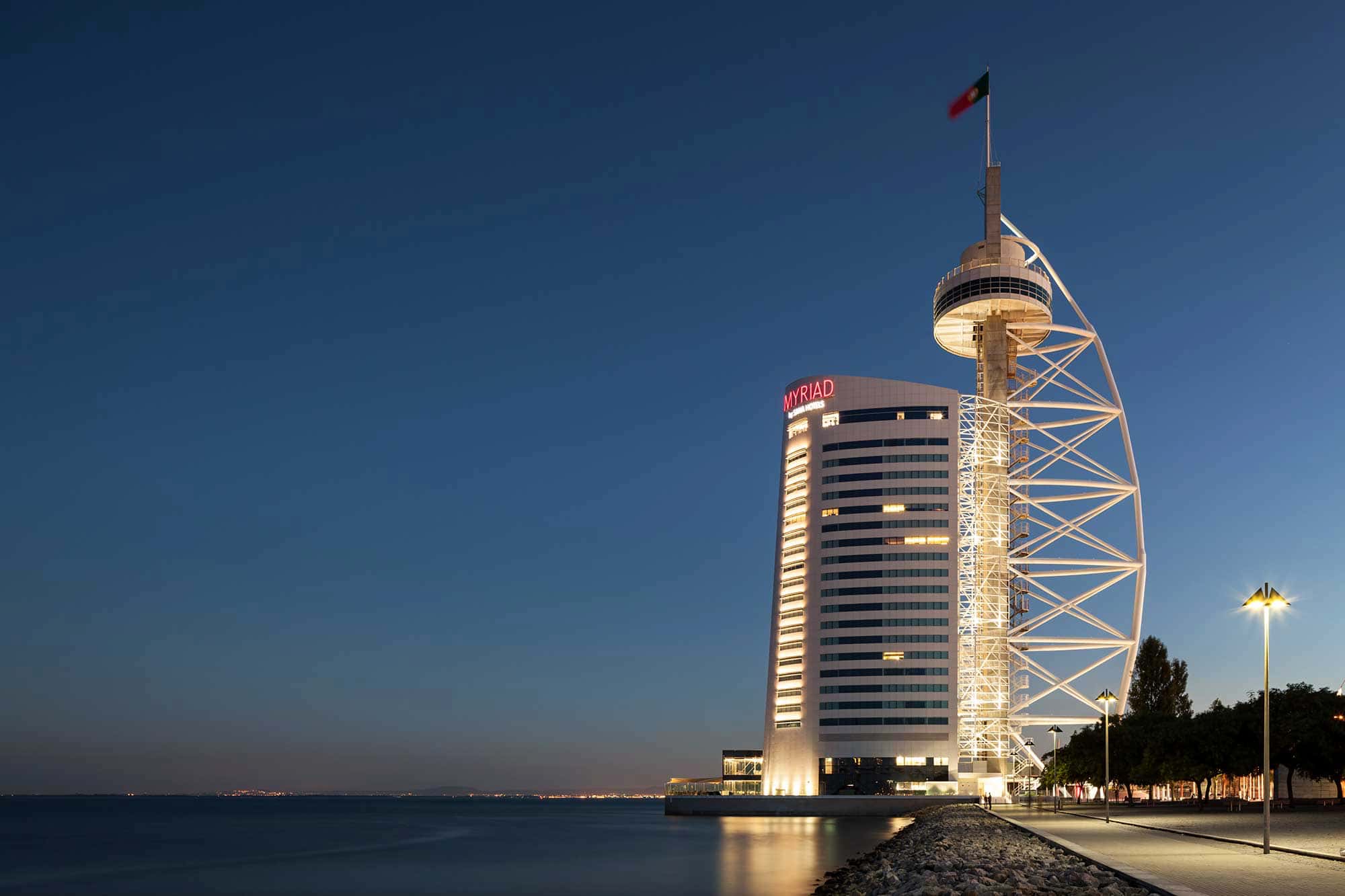 Hotel Myriad By Sana